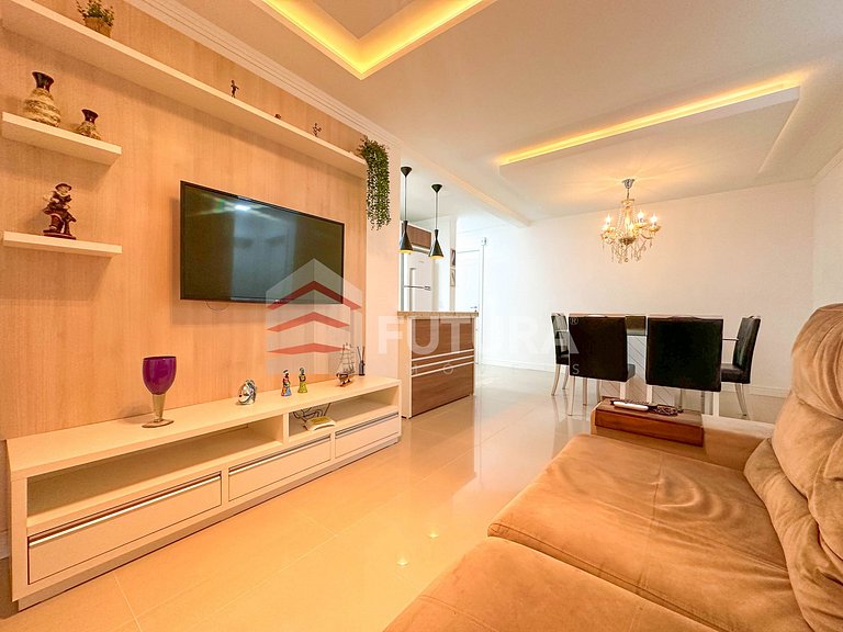 Apartamento para aluguel de temporada Bombas/Bombinhas,SC