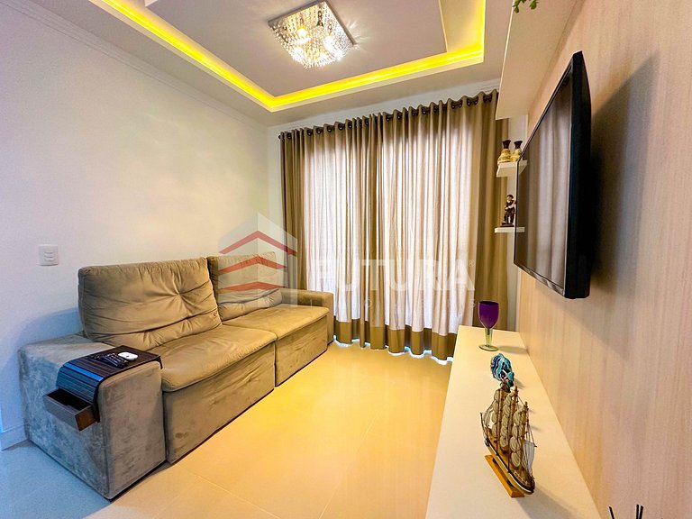 Apartamento para aluguel de temporada Bombas - SC - Florenza