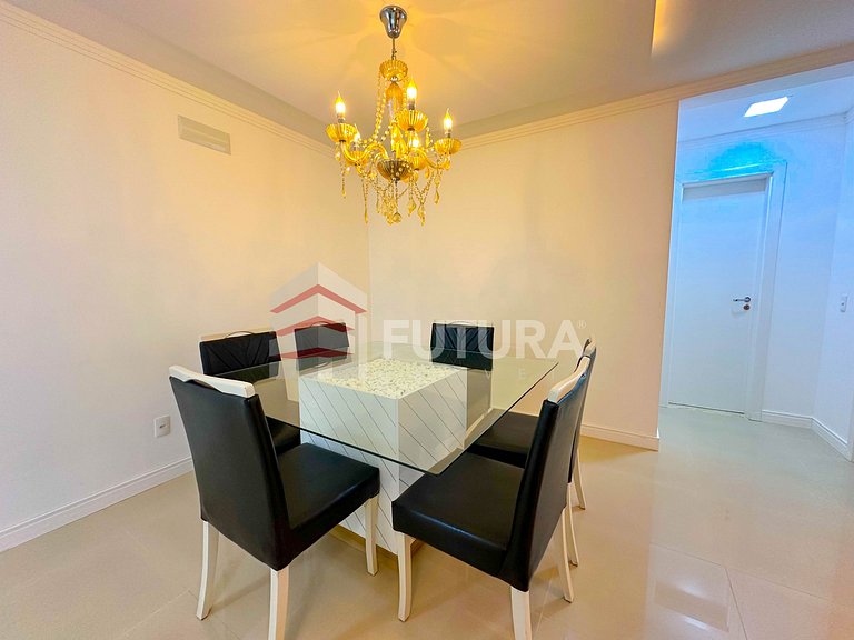 Apartamento para aluguel de temporada Bombas/Bombinhas,SC