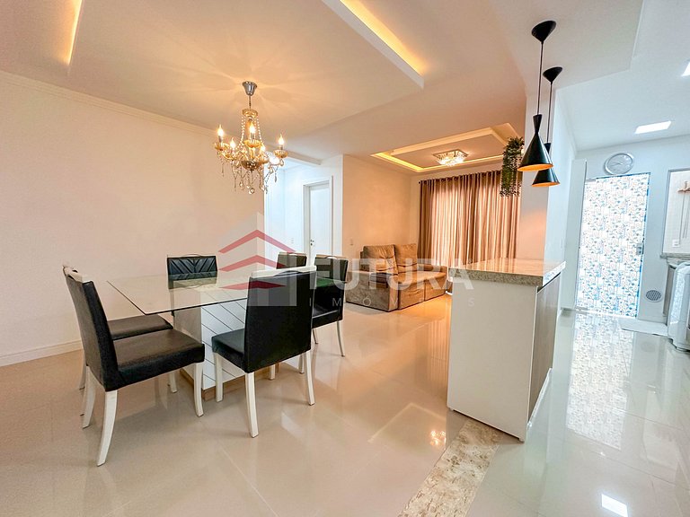 Aluguel de Temporada em Bombas / Bombinhas – Apartamento com