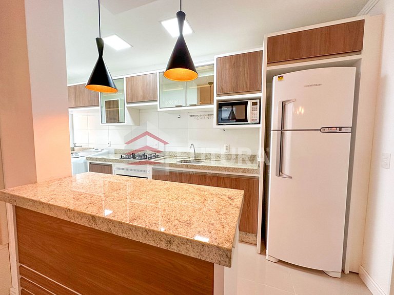 Apartamento para aluguel de temporada Bombas - SC - Florenza