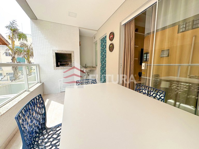 Apartamento para aluguel de temporada Bombas - SC - Florenza