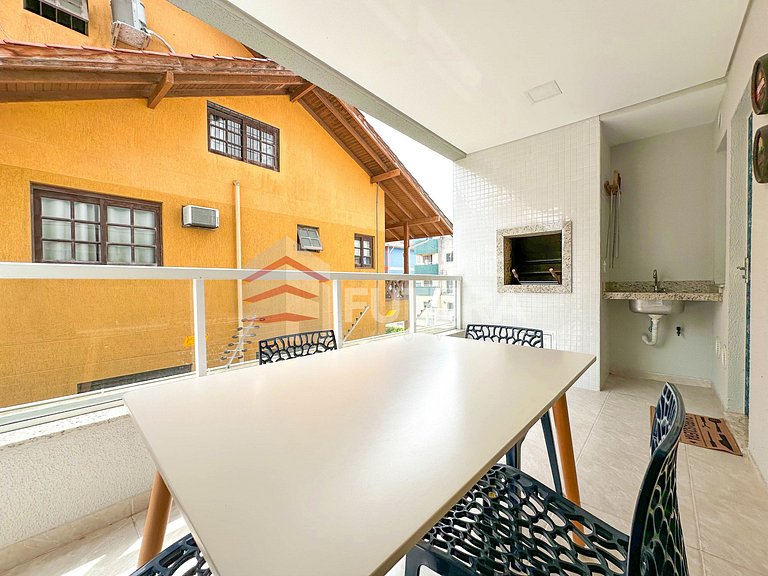 Apartamento para aluguel de temporada Bombas/Bombinhas,SC