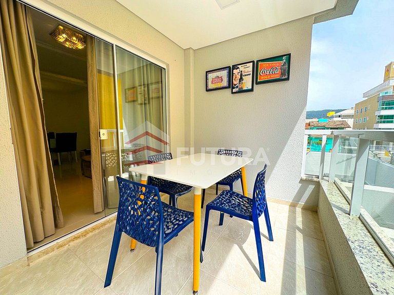 Apartamento para aluguel de temporada Bombas - SC - Florenza