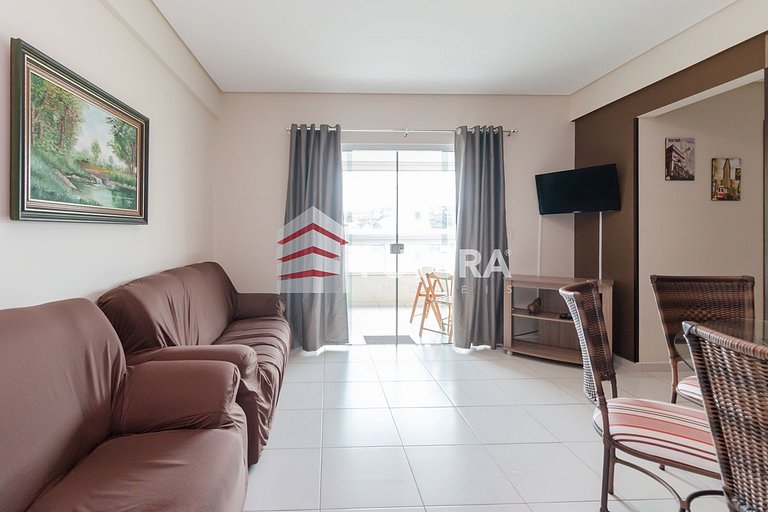 Apartamento para aluguel de temporada Bombas SC