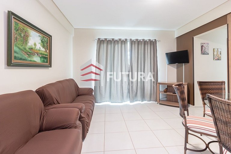 Apartamento para aluguel de temporada Bombas SC