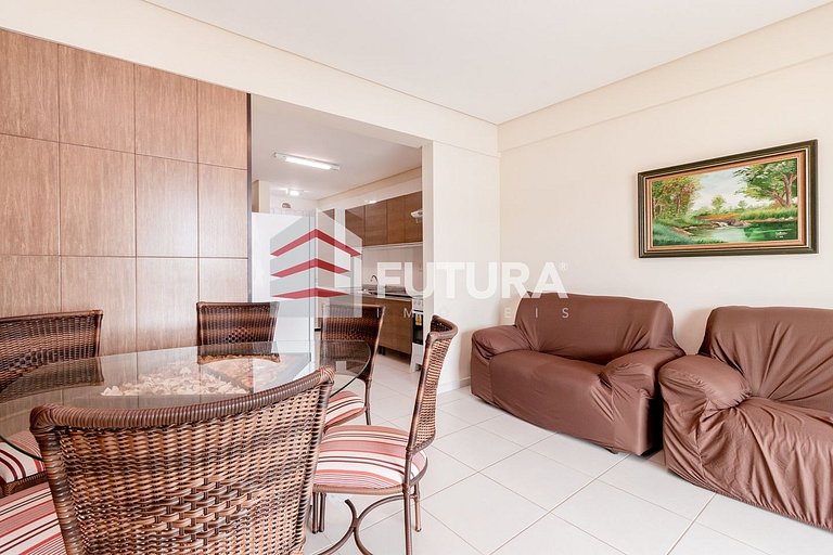 Apartamento para aluguel de temporada Bombas SC