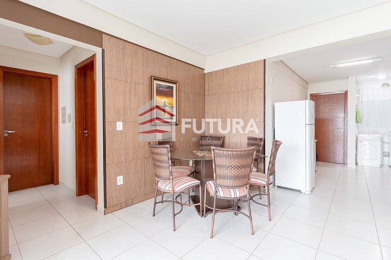 Apartamento para aluguel de temporada Bombas SC