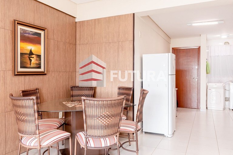 Apartamento para aluguel de temporada Bombas SC