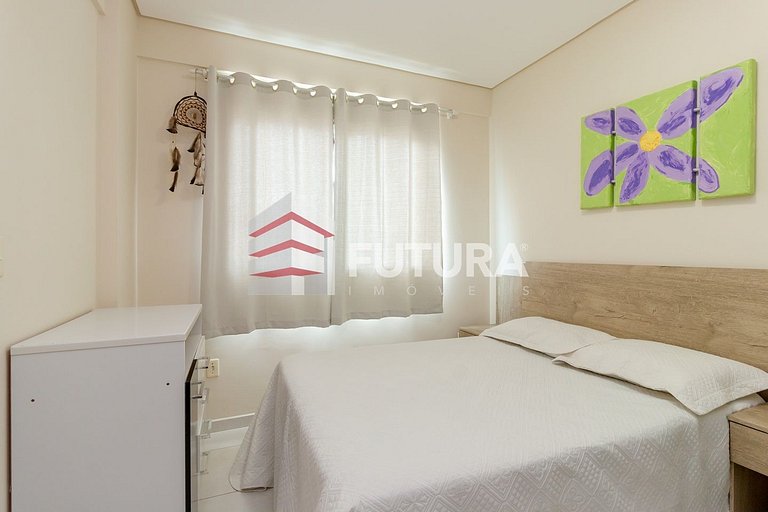 Apartamento para aluguel de temporada Bombas SC