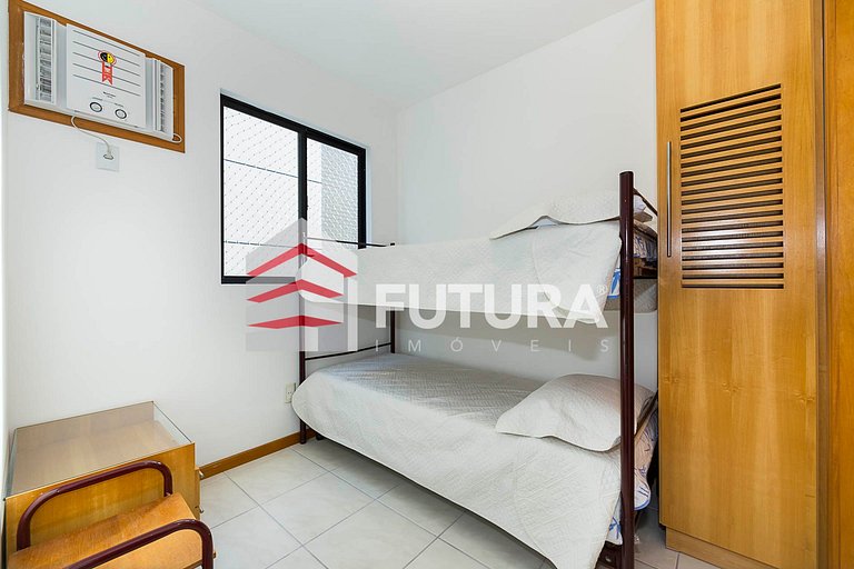 Aluguel de Temporada em Bombinhas – Apartamento com 4 Quarto