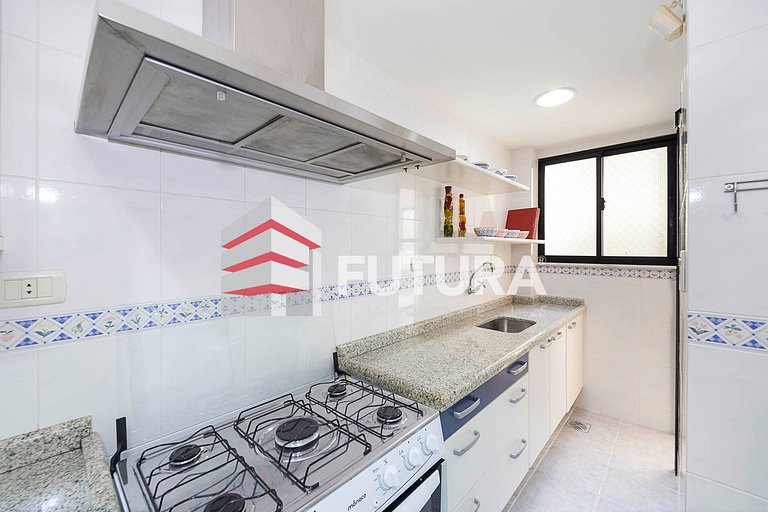 Aluguel de Temporada em Bombinhas – Apartamento com 4 Quarto