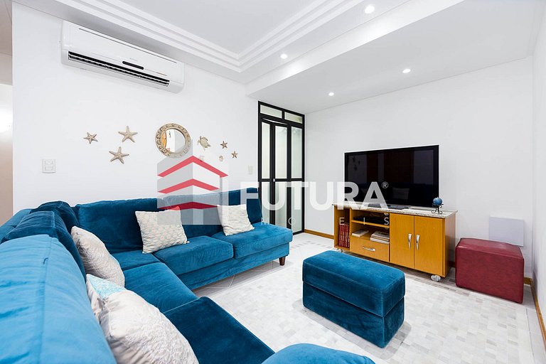 Aluguel de Temporada em Bombinhas – Apartamento com 4 Quarto
