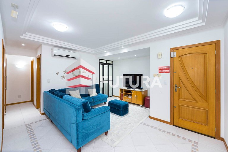 Apartamento para aluguel de temporada Bombinhas,SC