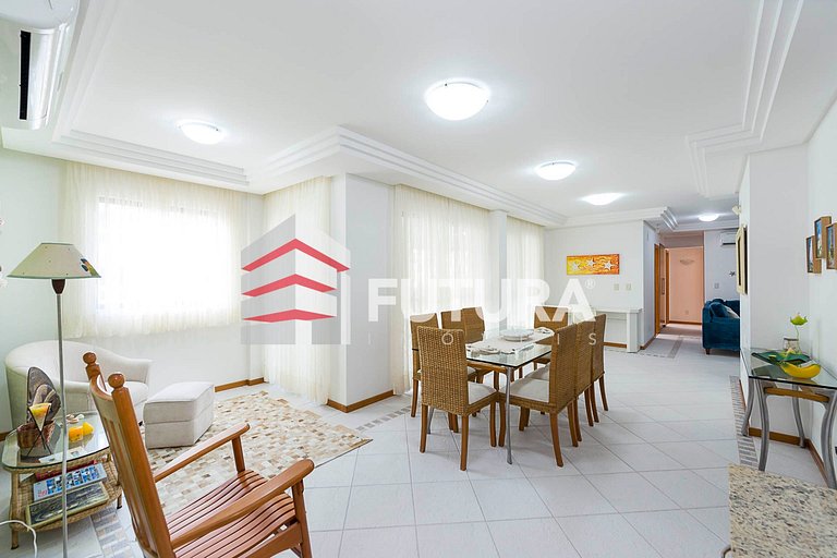 Apartamento para aluguel de temporada Bombinhas,SC