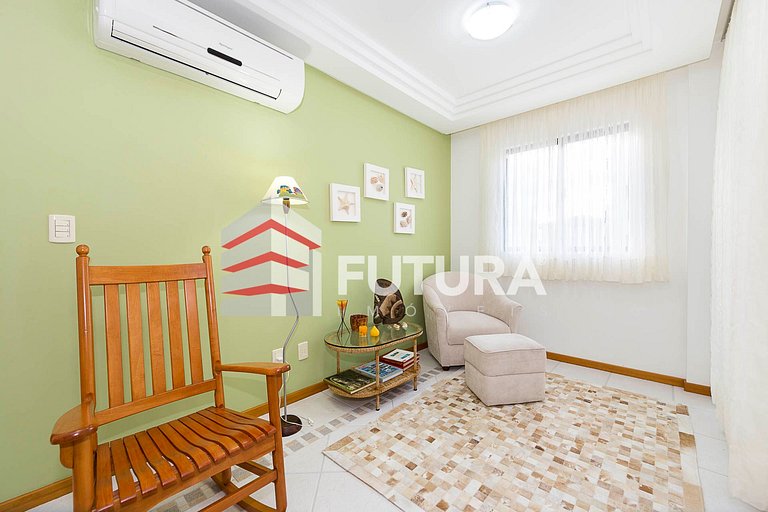 Aluguel de Temporada em Bombinhas – Apartamento com 4 Quarto