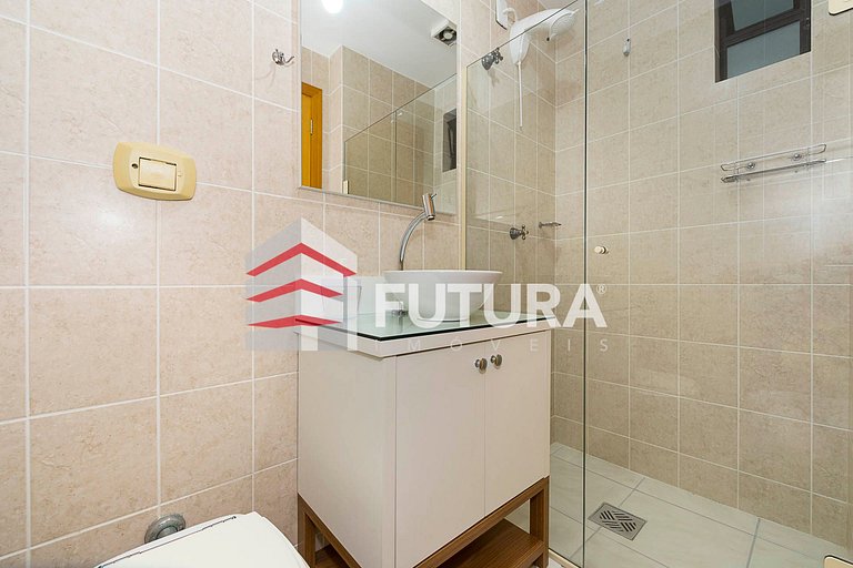 Apartamento para aluguel de temporada Bombinhas,SC