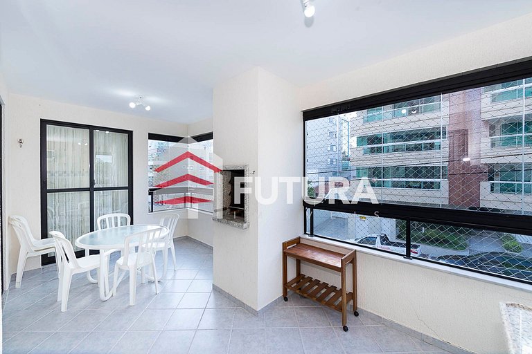 Aluguel de Temporada em Bombinhas – Apartamento com 4 Quarto