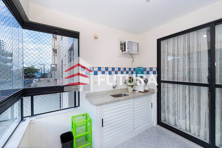 Apartamento para aluguel de temporada Bombinhas,SC