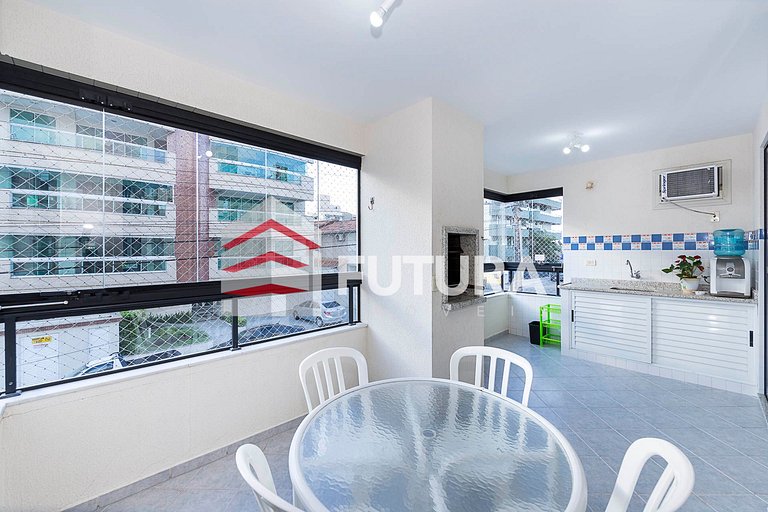 Aluguel de Temporada em Bombinhas – Apartamento com 4 Quarto