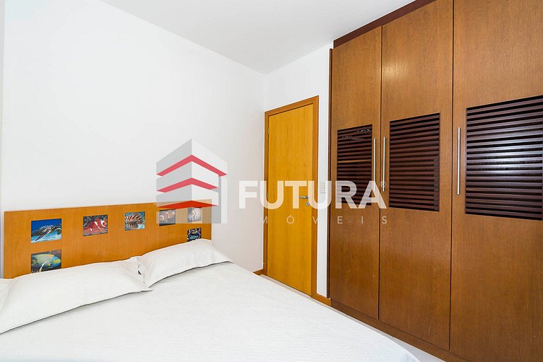 Aluguel de Temporada em Bombinhas – Apartamento com 4 Quarto