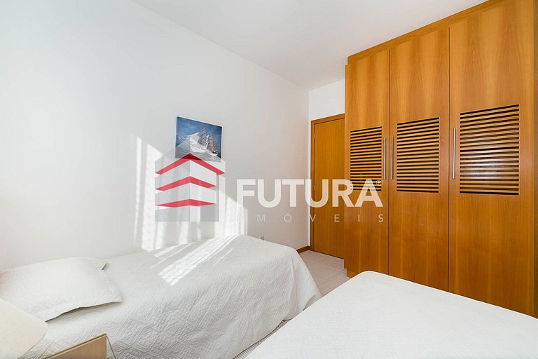 Aluguel de Temporada em Bombinhas – Apartamento com 4 Quarto