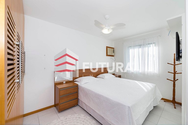 Apartamento para aluguel de temporada Bombinhas,SC