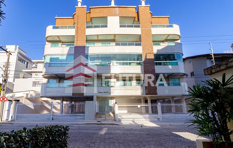 Aconchegante apartamento em Bombas - Bombinhas - SC