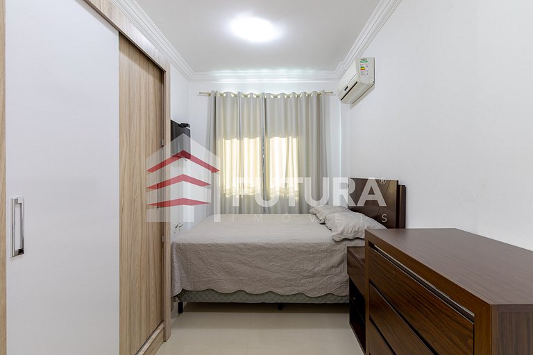 Apto aconchegante em Bombas - Bombinhas - SC