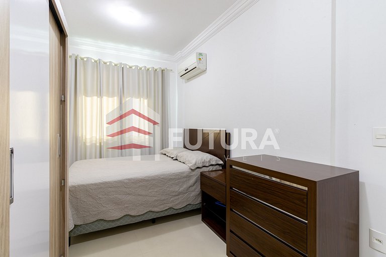Aconchegante apartamento em Bombas - Bombinhas - SC