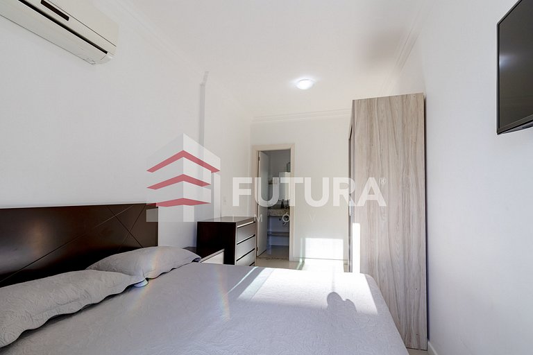 Aconchegante apartamento em Bombas - Bombinhas - SC
