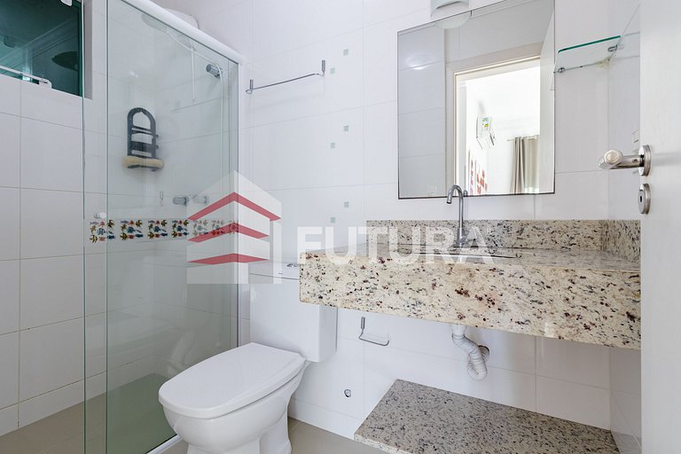 Apto aconchegante em Bombas - Bombinhas - SC