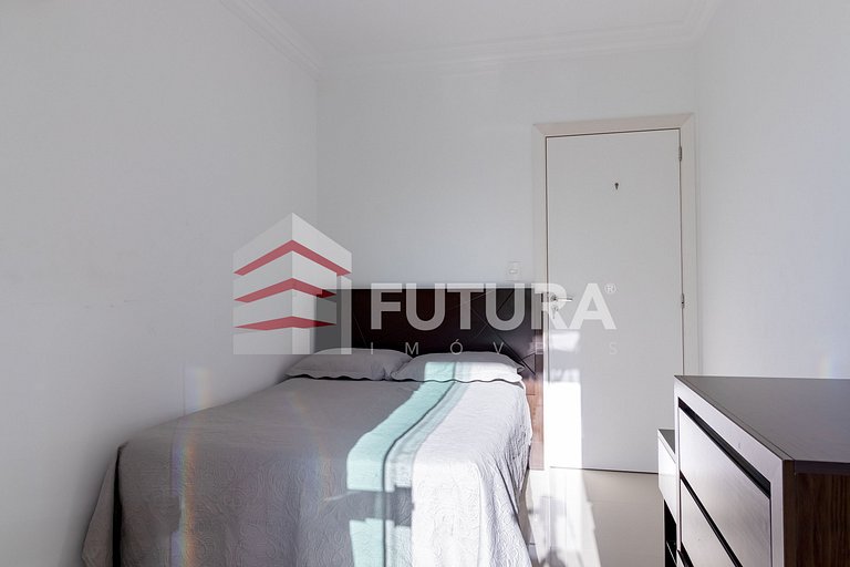 Aconchegante apartamento em Bombas - Bombinhas - SC