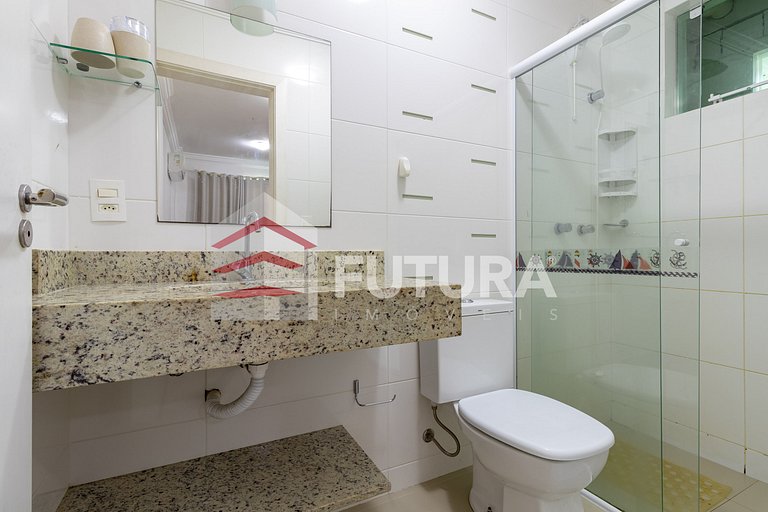 Apto aconchegante em Bombas - Bombinhas - SC