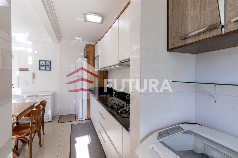 Aconchegante apartamento em Bombas - Bombinhas - SC