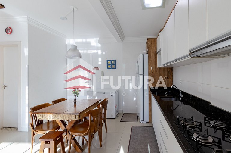 Apto aconchegante em Bombas - Bombinhas - SC