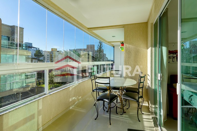 Apto aconchegante em Bombas - Bombinhas - SC