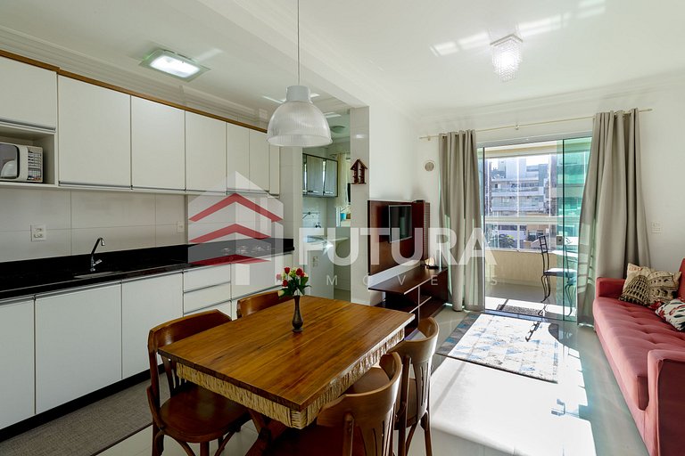 Apto aconchegante em Bombas - Bombinhas - SC