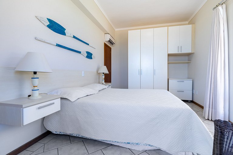 Triplex beira mar para 11 pessoas Praia de Bombas