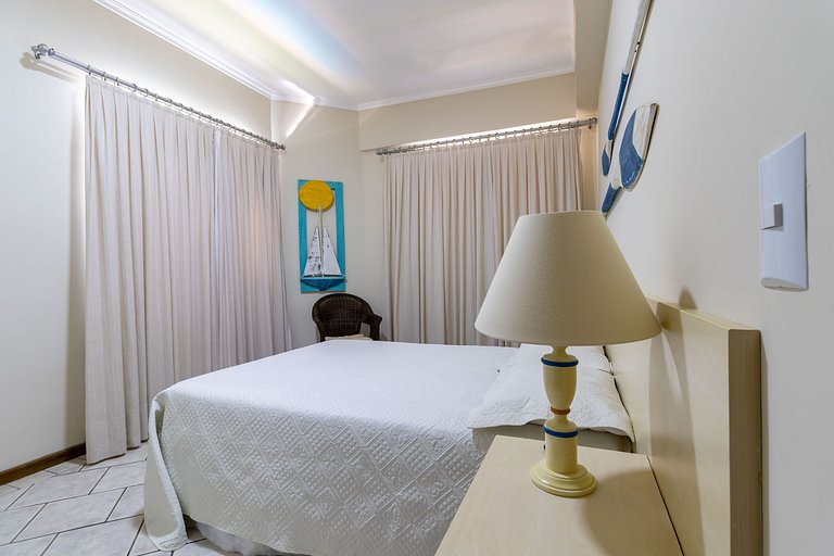 Maravilhoso triplex beira mar para aluguel Bombas - Bombas I