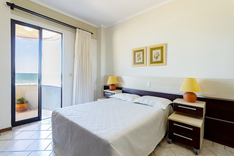 Maravilhoso triplex beira mar para aluguel Bombas - Bombas I