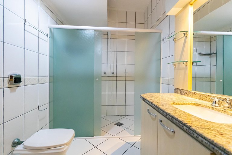 Maravilhoso triplex beira mar para aluguel Bombas