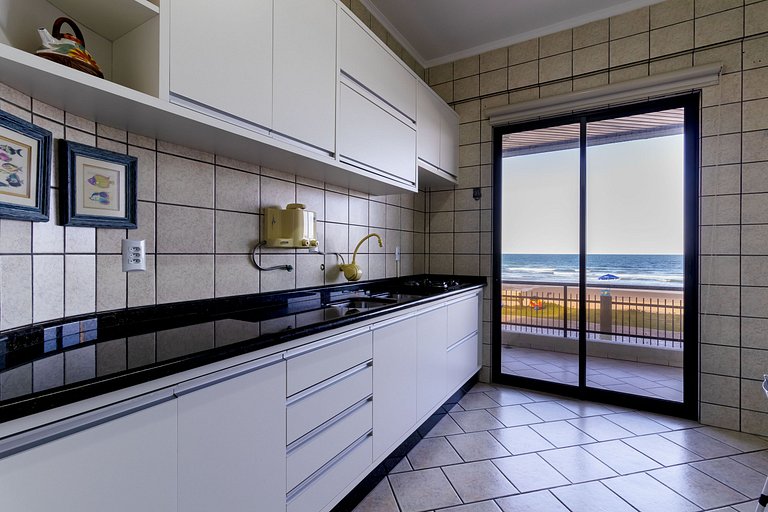 Maravilhoso triplex beira mar para aluguel de Temporada