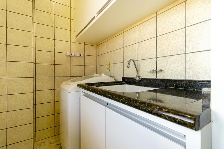 Maravilhoso triplex beira mar para aluguel de Temporada