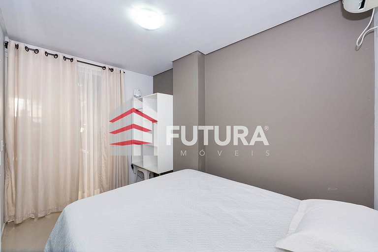 Apartamento a 150m da praia do Mariscal - LA010EF