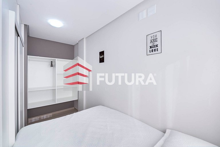 Apartamento a 150m da praia do Mariscal - LA010EF