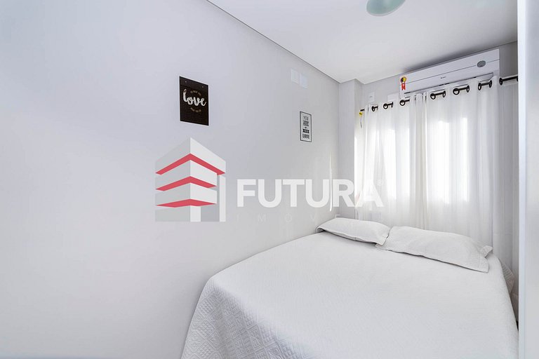 Apartamento a 150m da praia do Mariscal - LA010EF