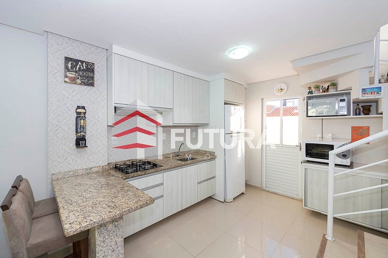 Apartamento a 150m da praia do Mariscal - LA010EF