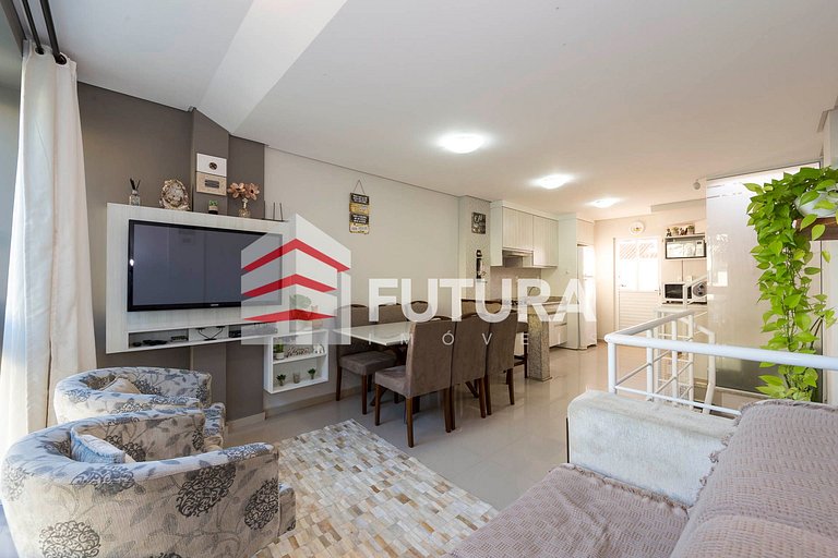Apartamento a 150m da praia do Mariscal - LA010EF