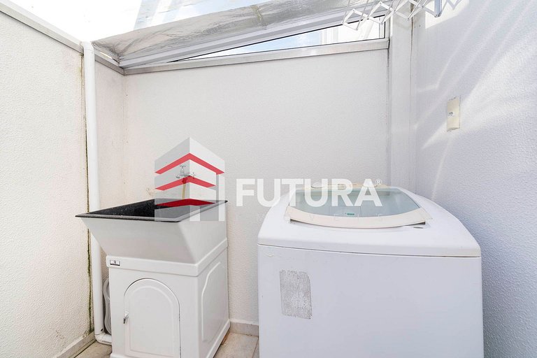 Apartamento a 150m da praia do Mariscal - LA010EF